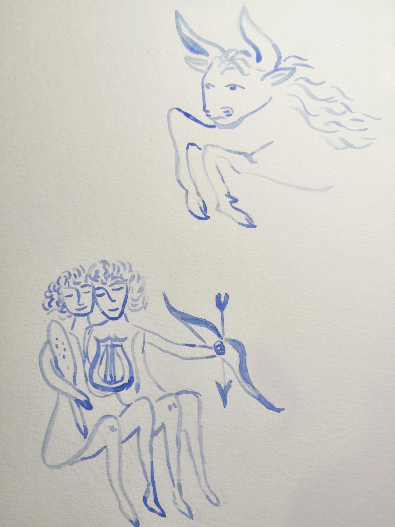 Zodiac Signs - image 2 - student project
