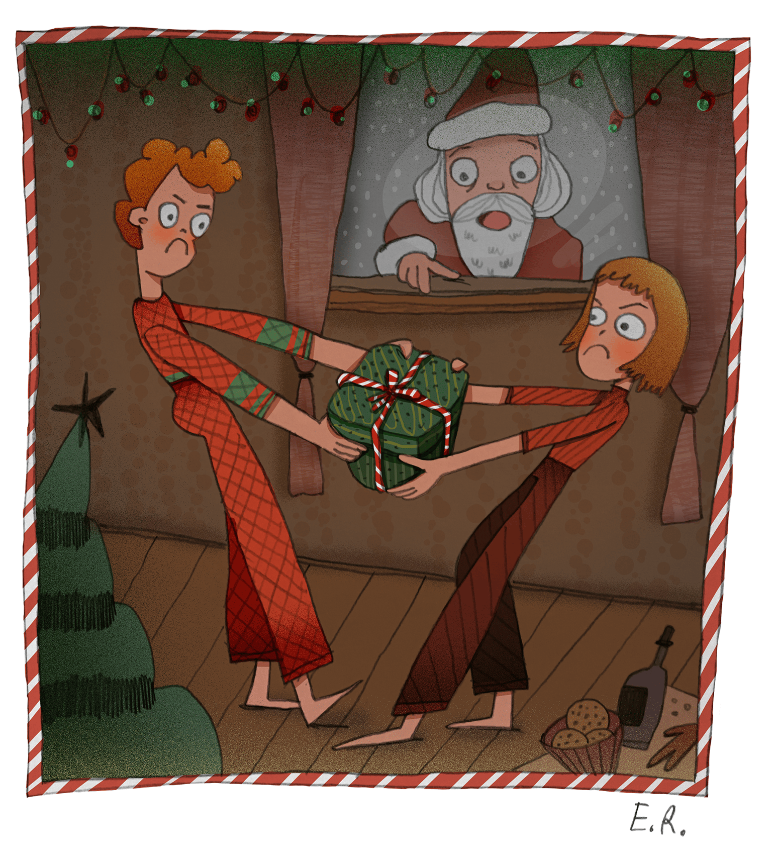 Santa_my project - image 4 - student project