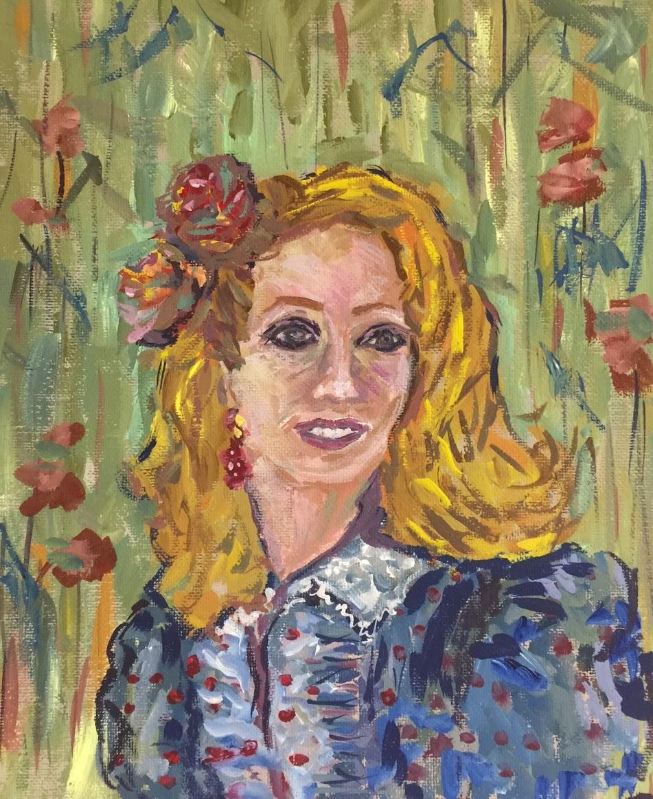 started another-Karolina, you made it look easy--hard but really fun - image 3 - student project