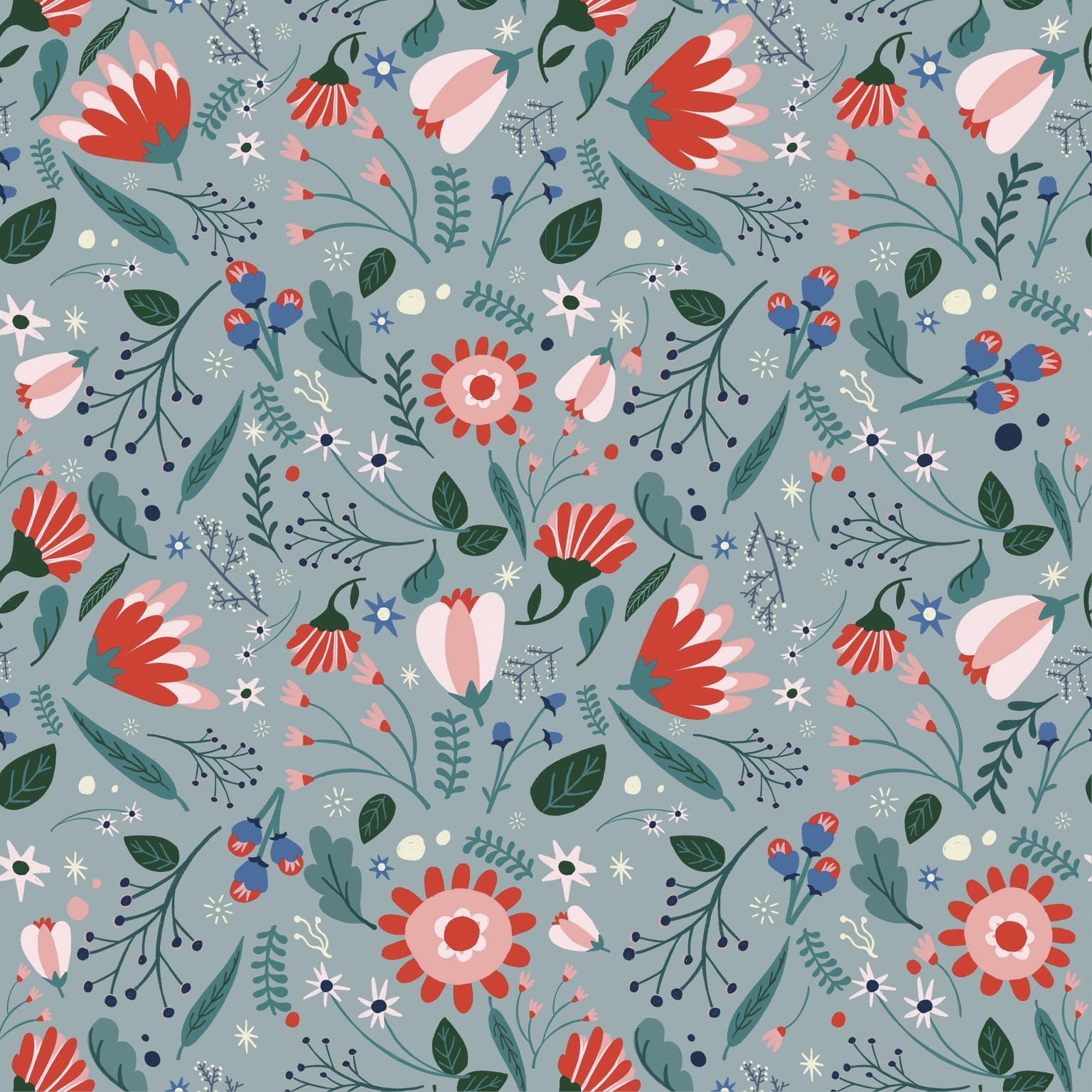 Basic repeat - image 1 - student project