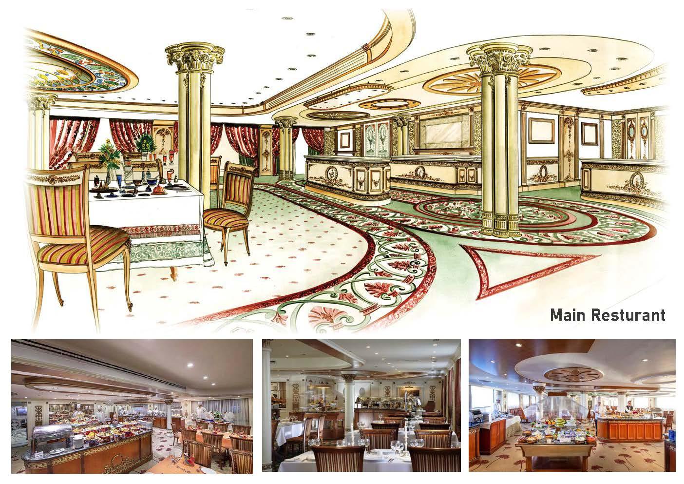 Interior Design-Watercolor - image 3 - student project
