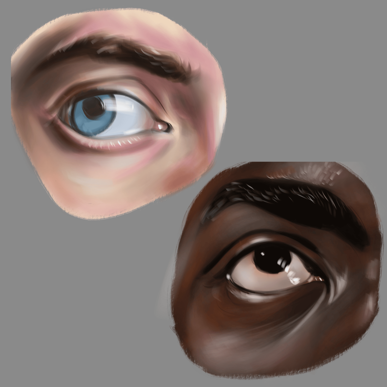 Males’ Eye - image 1 - student project