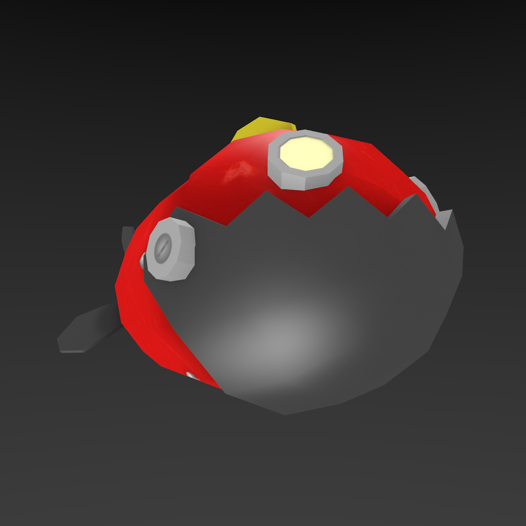 Robo Fish Submarine - image 2 - student project