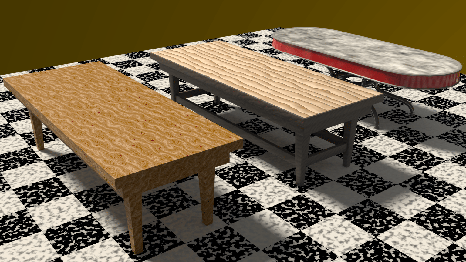 Table Variation - image 2 - student project