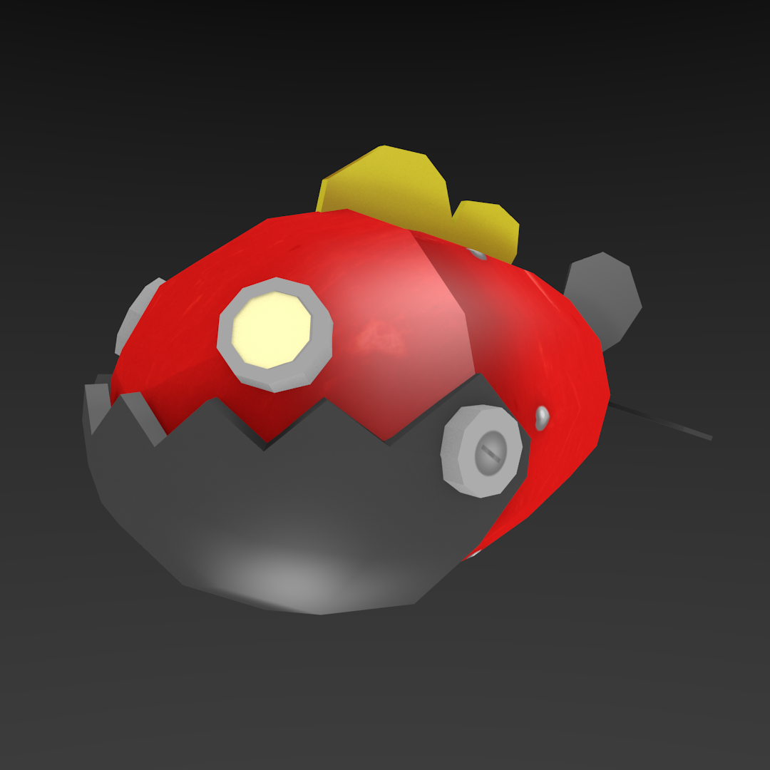 Robo Fish Submarine - image 1 - student project