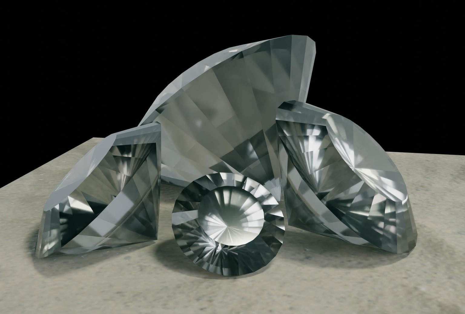 My 3D Objects - image 4 - student project