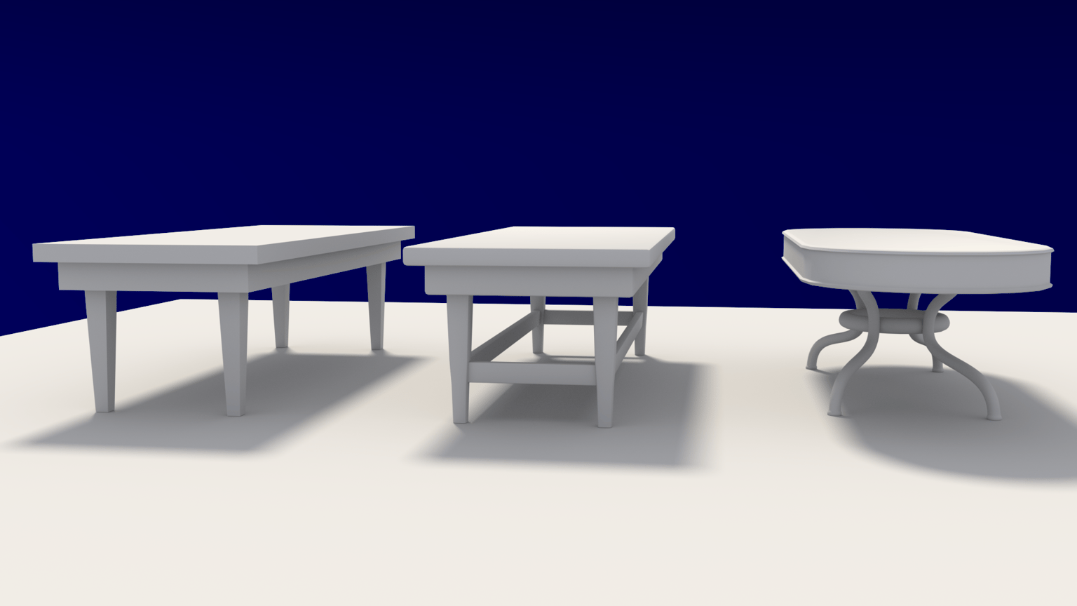 Table Variation - image 1 - student project