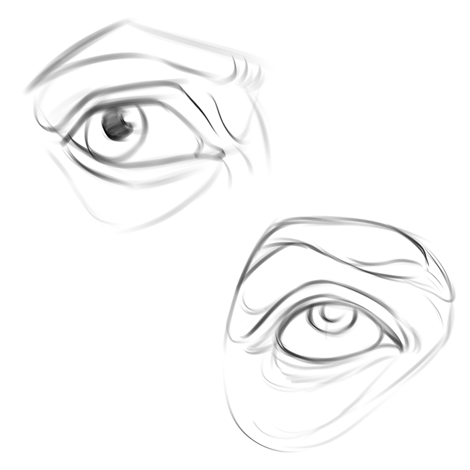 Males’ Eye - image 2 - student project
