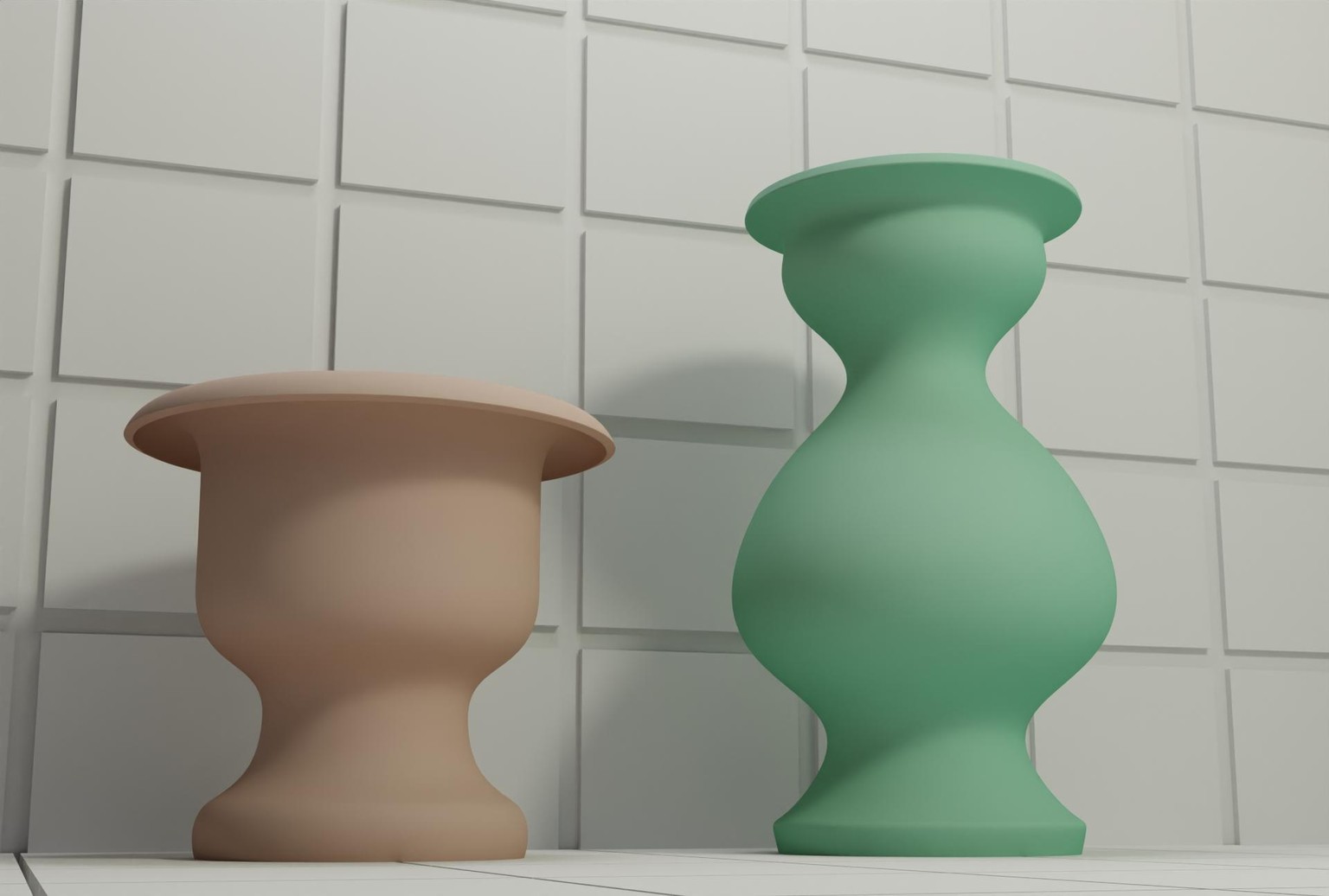 My 3D Objects - image 8 - student project