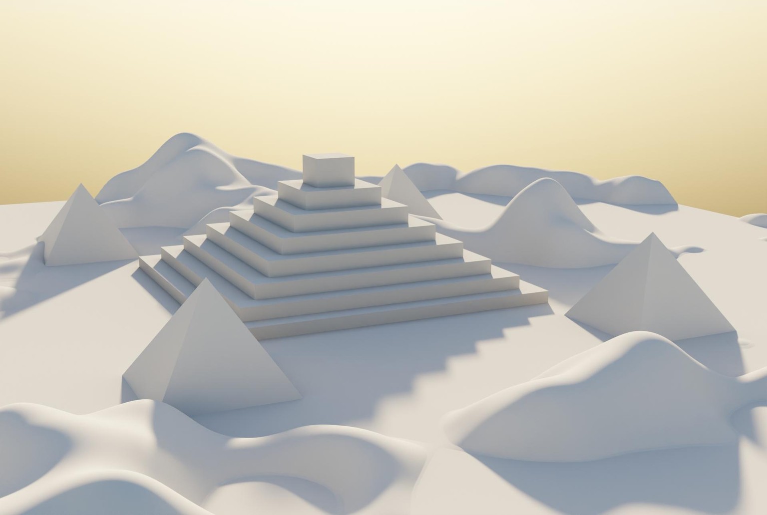 My 3D Objects - image 1 - student project
