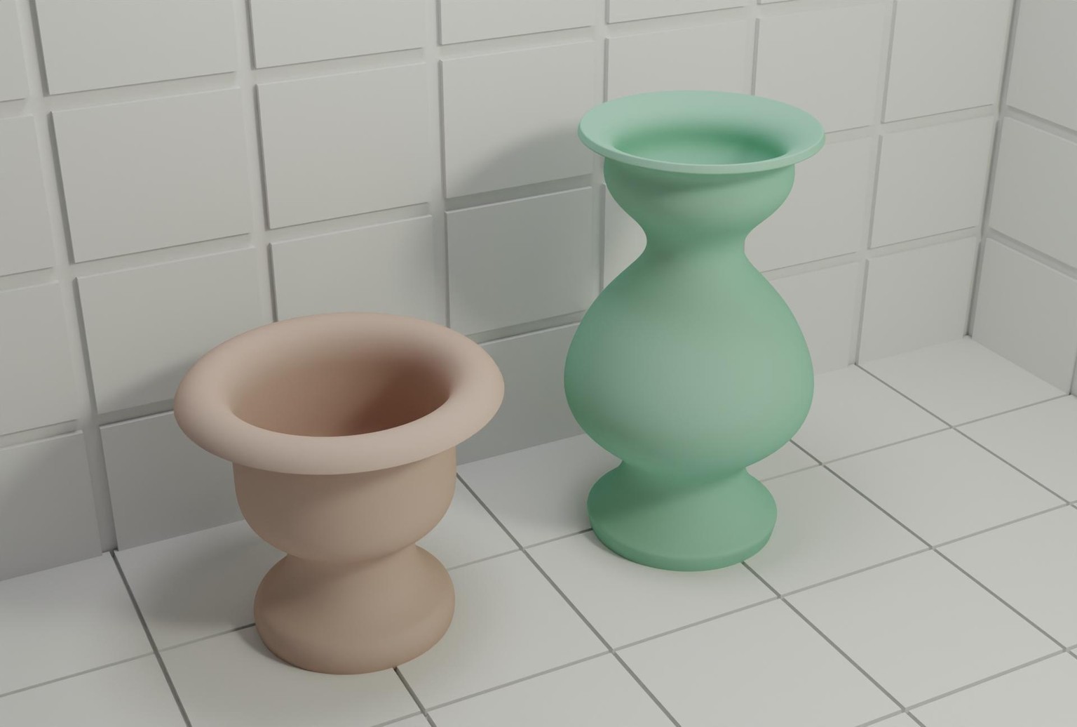 My 3D Objects - image 9 - student project