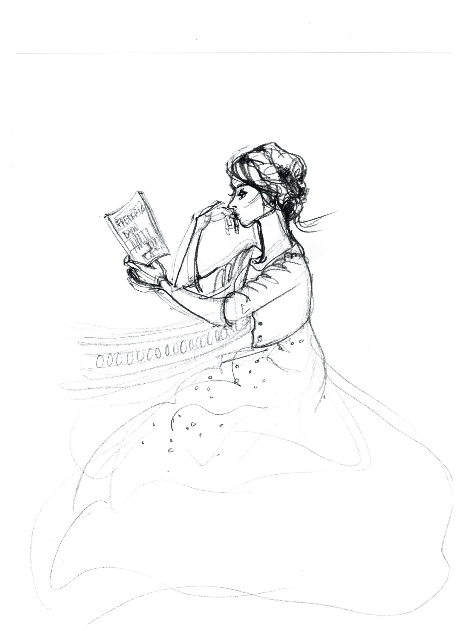 A Beautiful Read - image 4 - student project