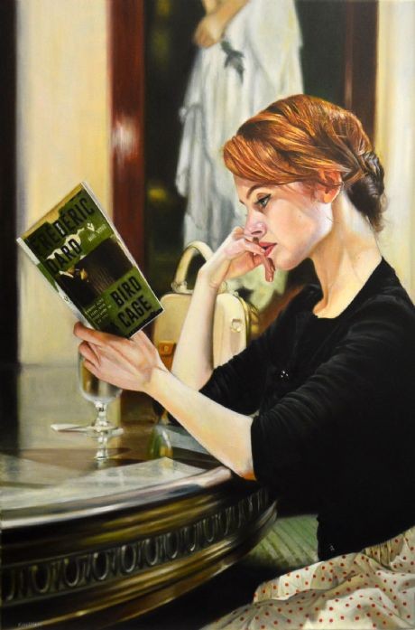 A Beautiful Read - image 1 - student project