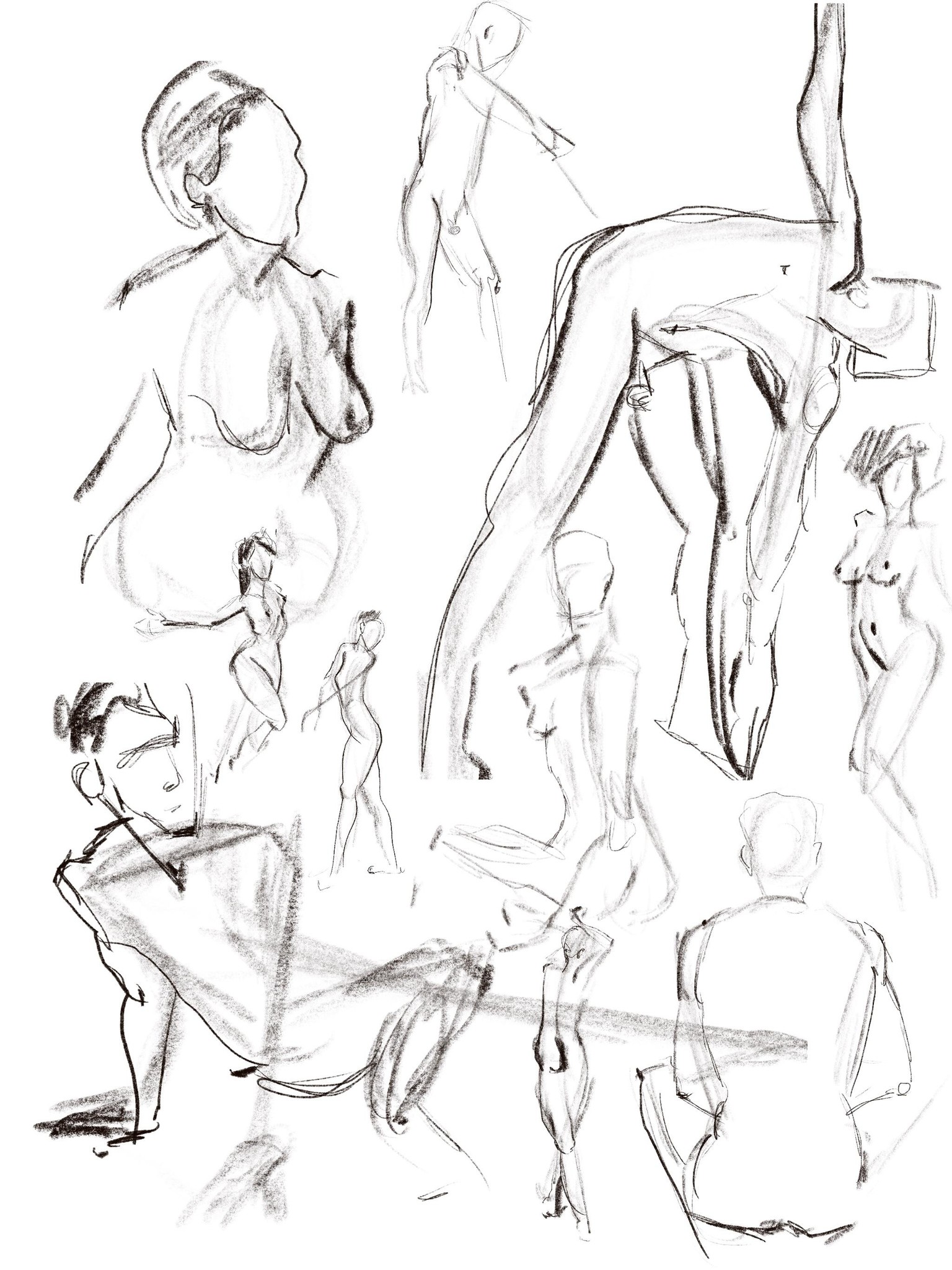 Drawing the natural way - image 1 - student project