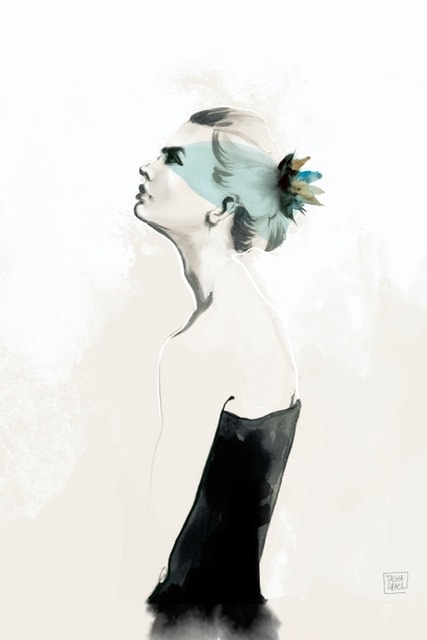 Blue Jardin - image 5 - student project