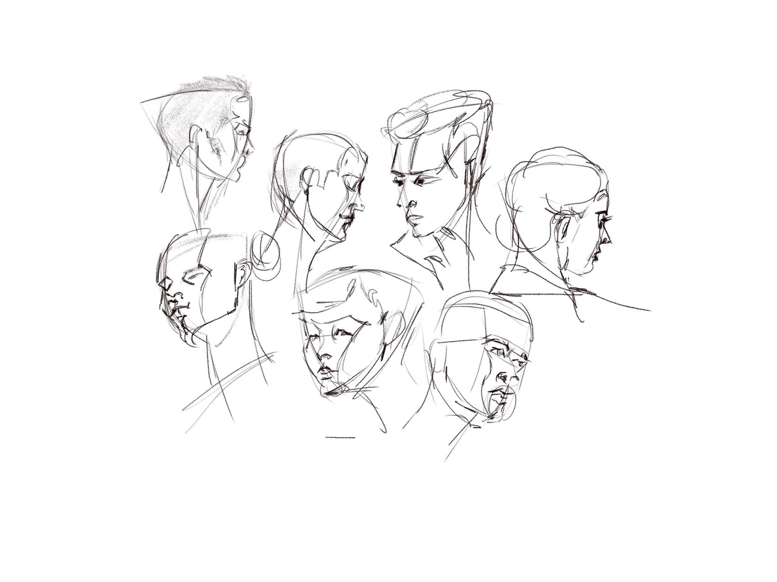 Sketch along - image 1 - student project