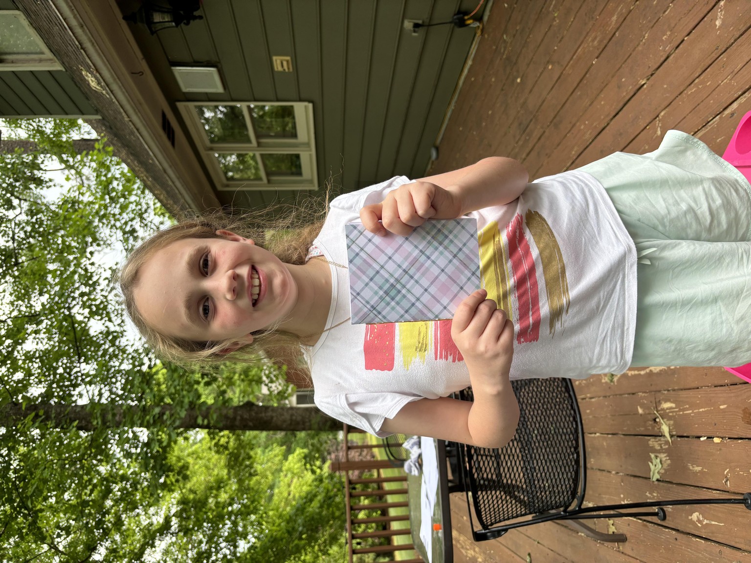Summer fun - image 1 - student project
