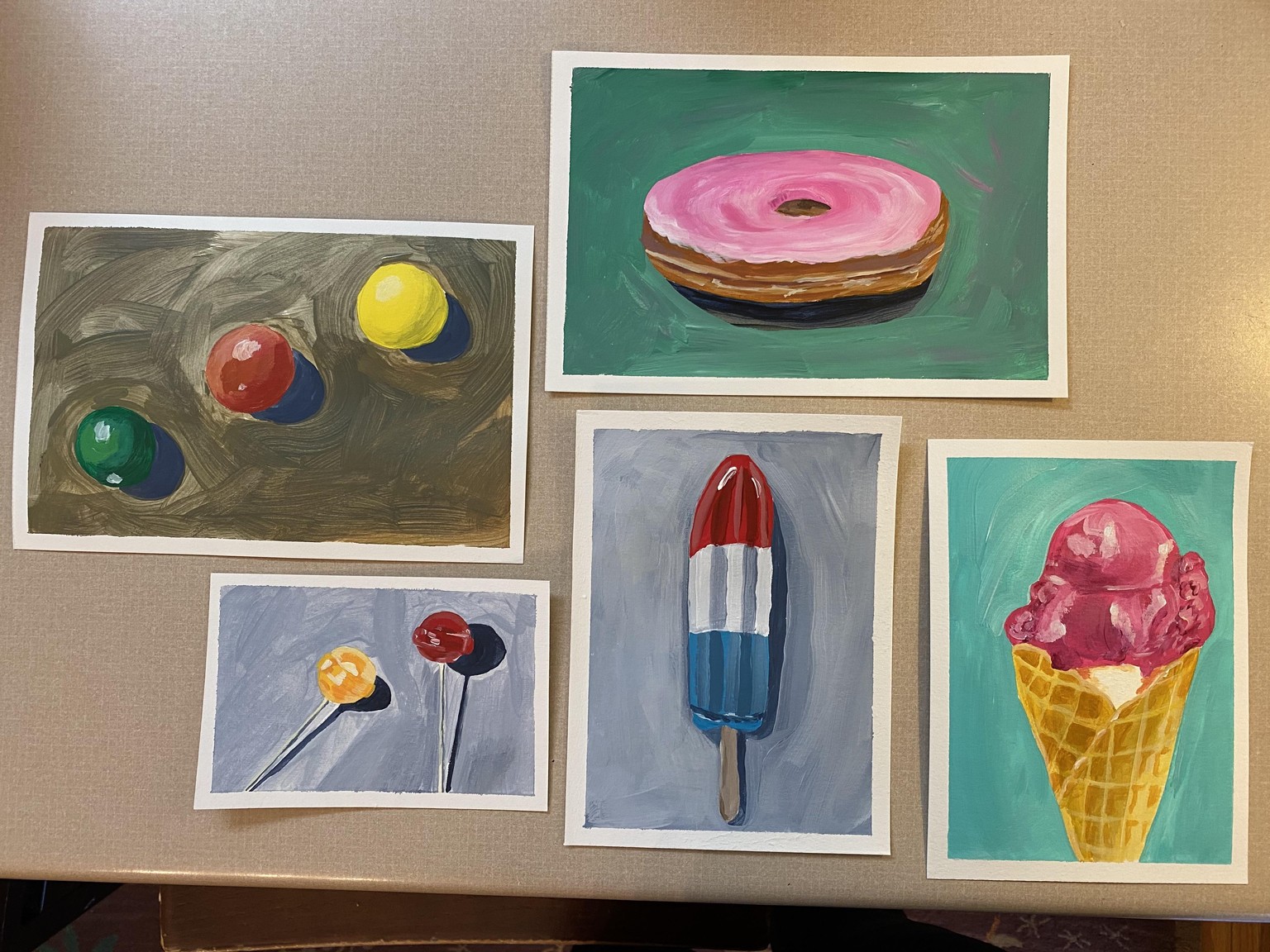 Sugar - image 1 - student project