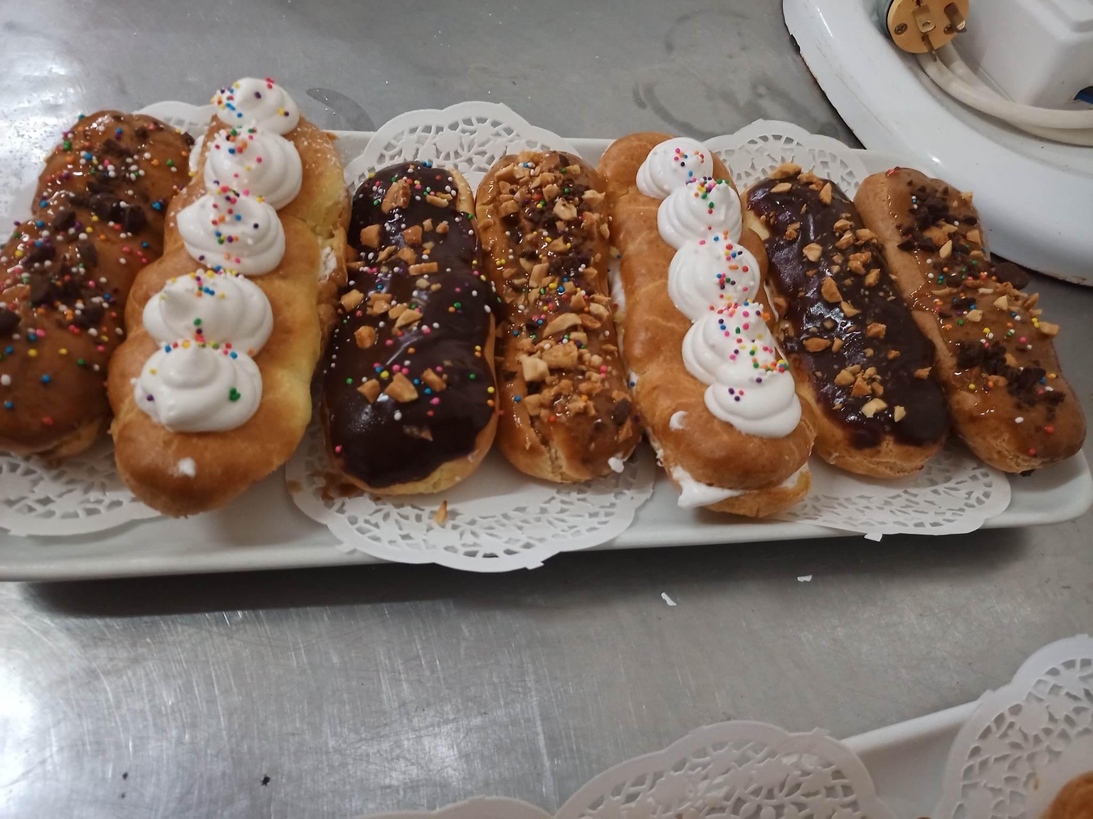 My Eclairs - image 2 - student project
