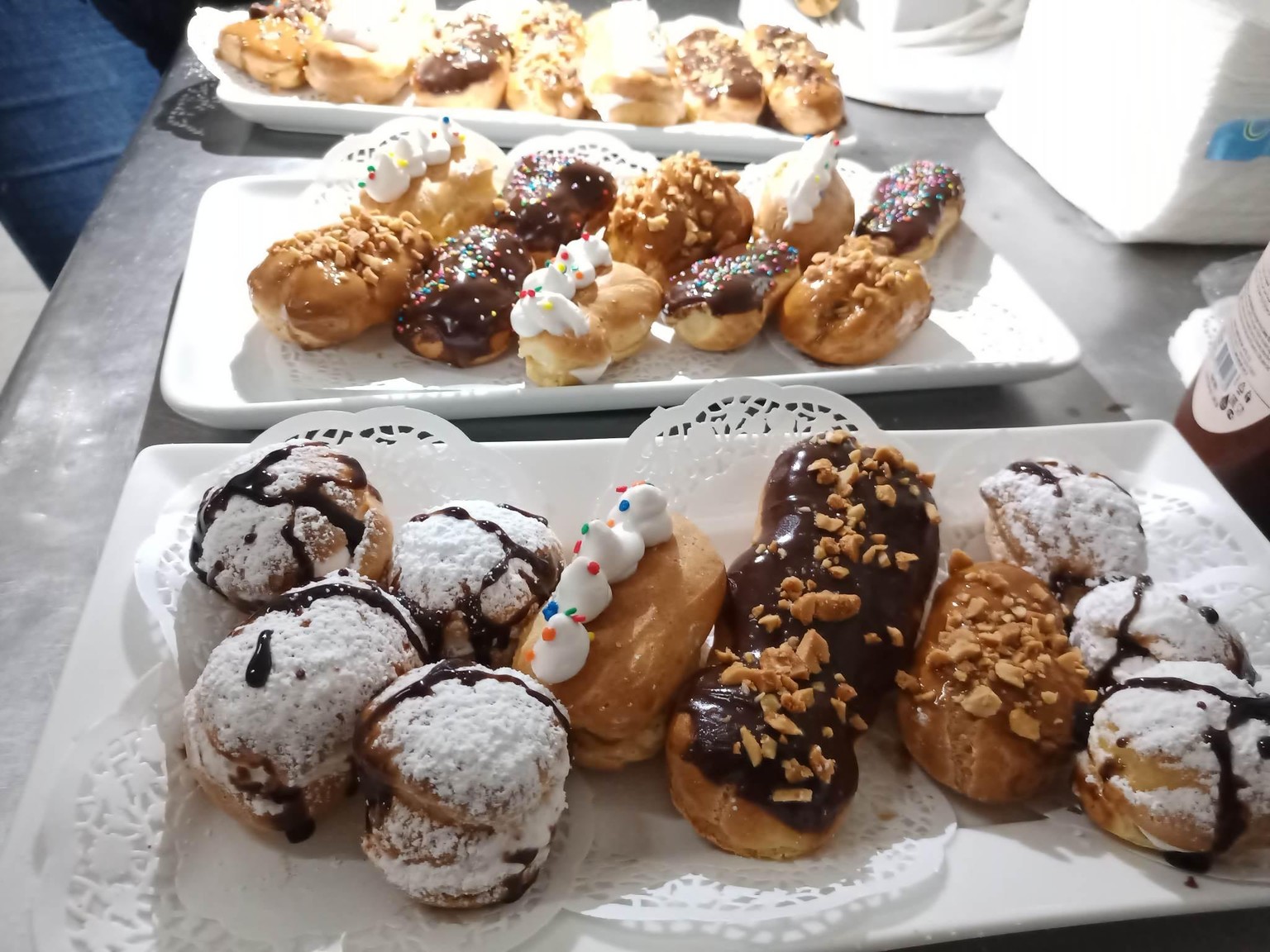 My Eclairs - image 1 - student project