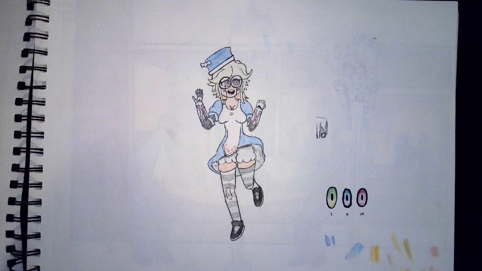 Alicia Cogflute - image 5 - student project