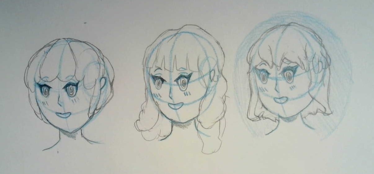 Aurelia Pacifia - The Jellyfish lady - image 3 - student project