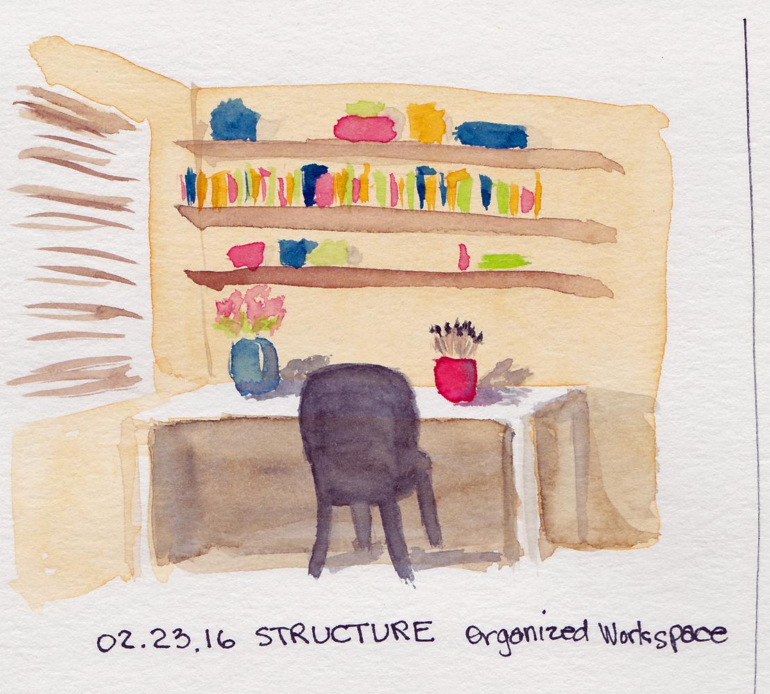 Embrace Your Art Challenge - February 2016 - image 24 - student project