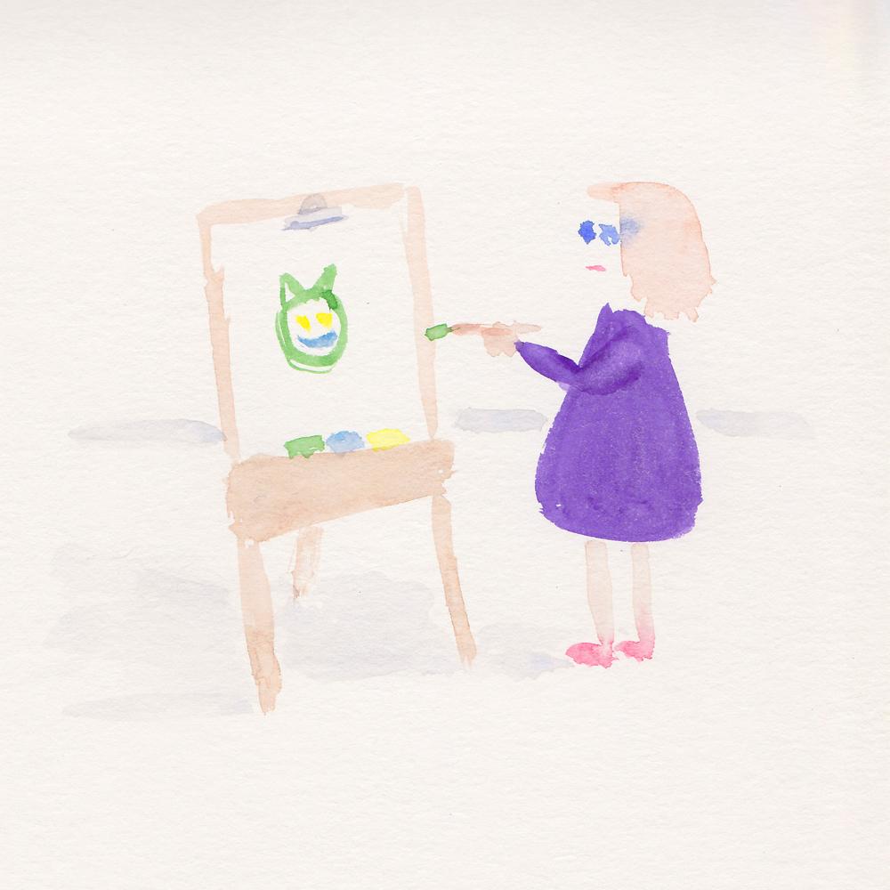 Embrace Your Art Challenge - February 2016 - image 23 - student project