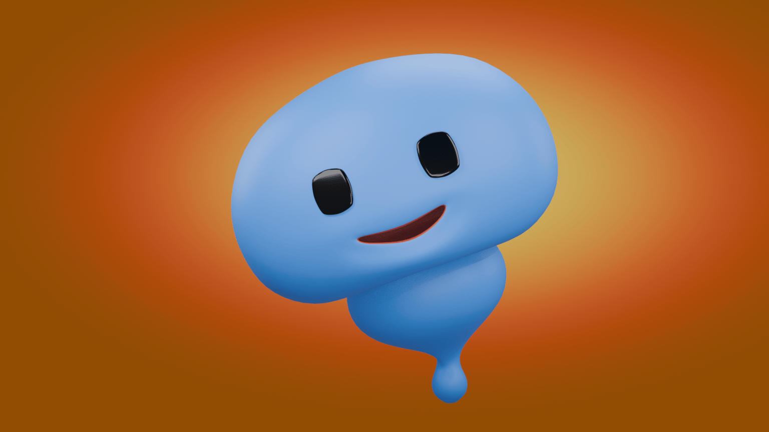 little blue - image 1 - student project