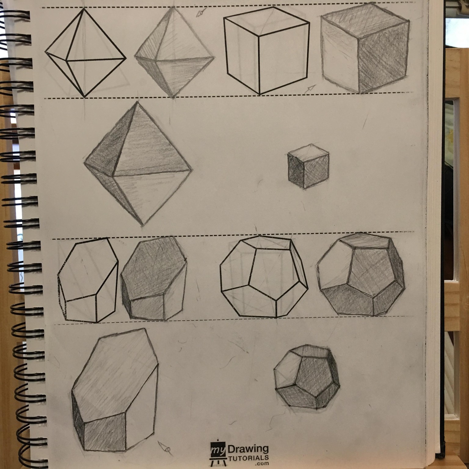 Relearning how to draw - image 3 - student project