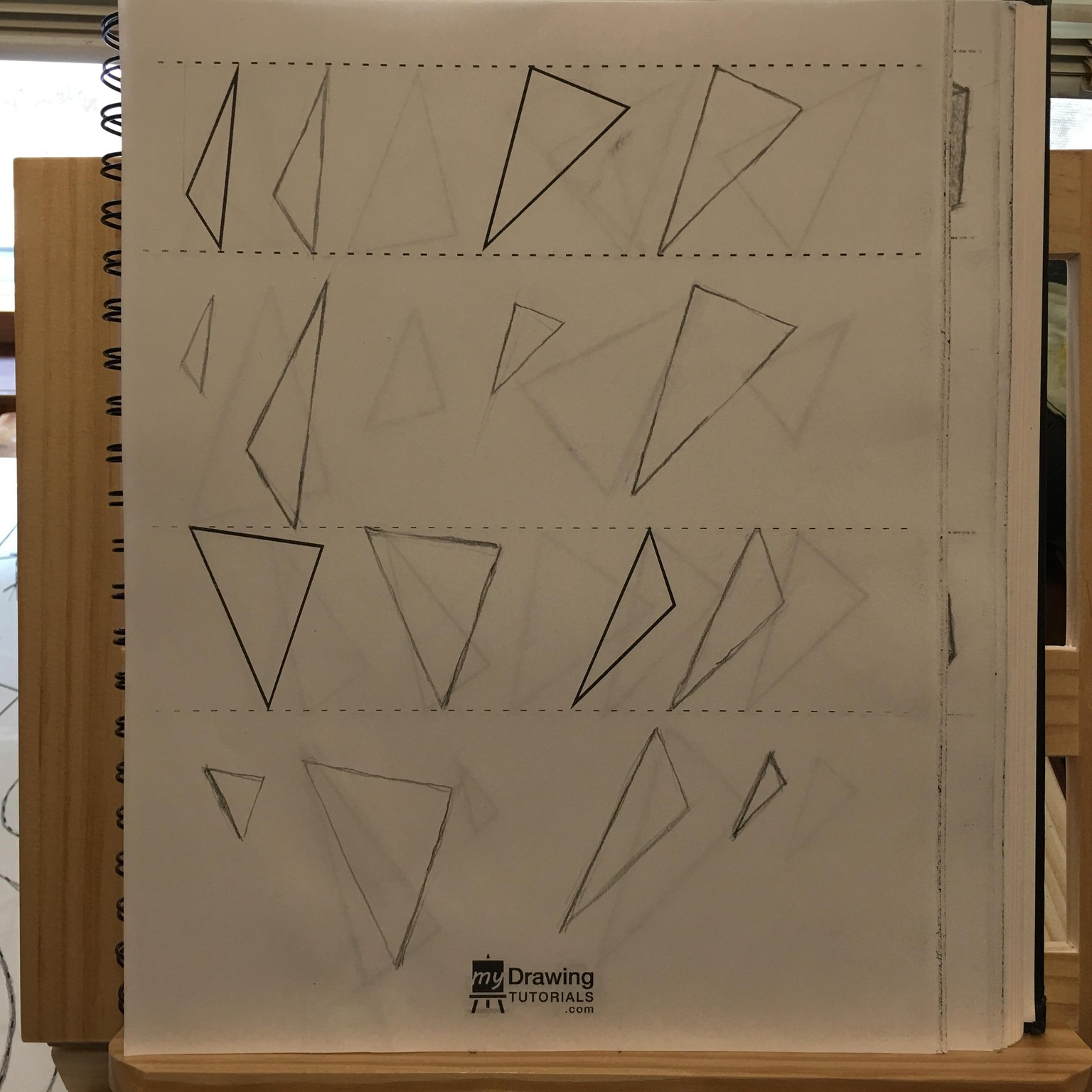 Relearning how to draw - image 5 - student project