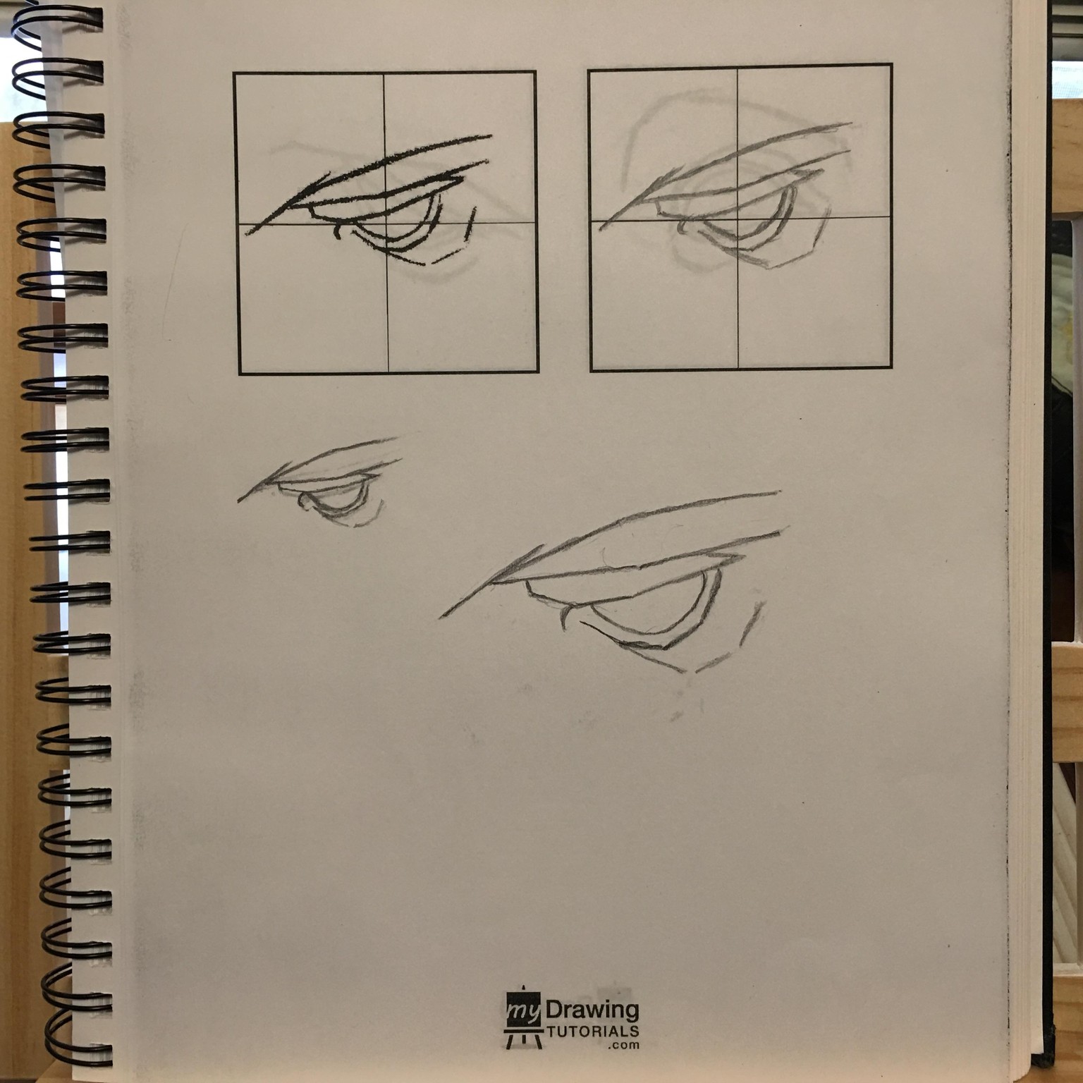 Relearning how to draw - image 2 - student project
