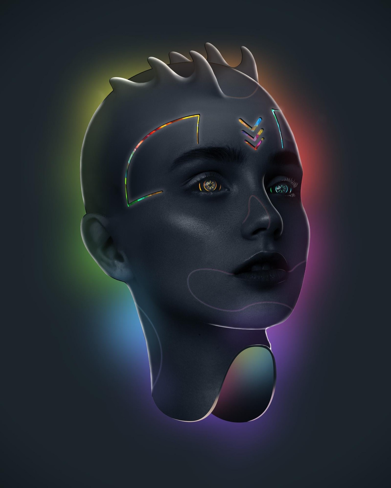 The Black Queen - image 1 - student project