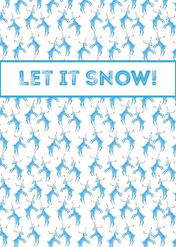 Christmas cards - image 6 - student project