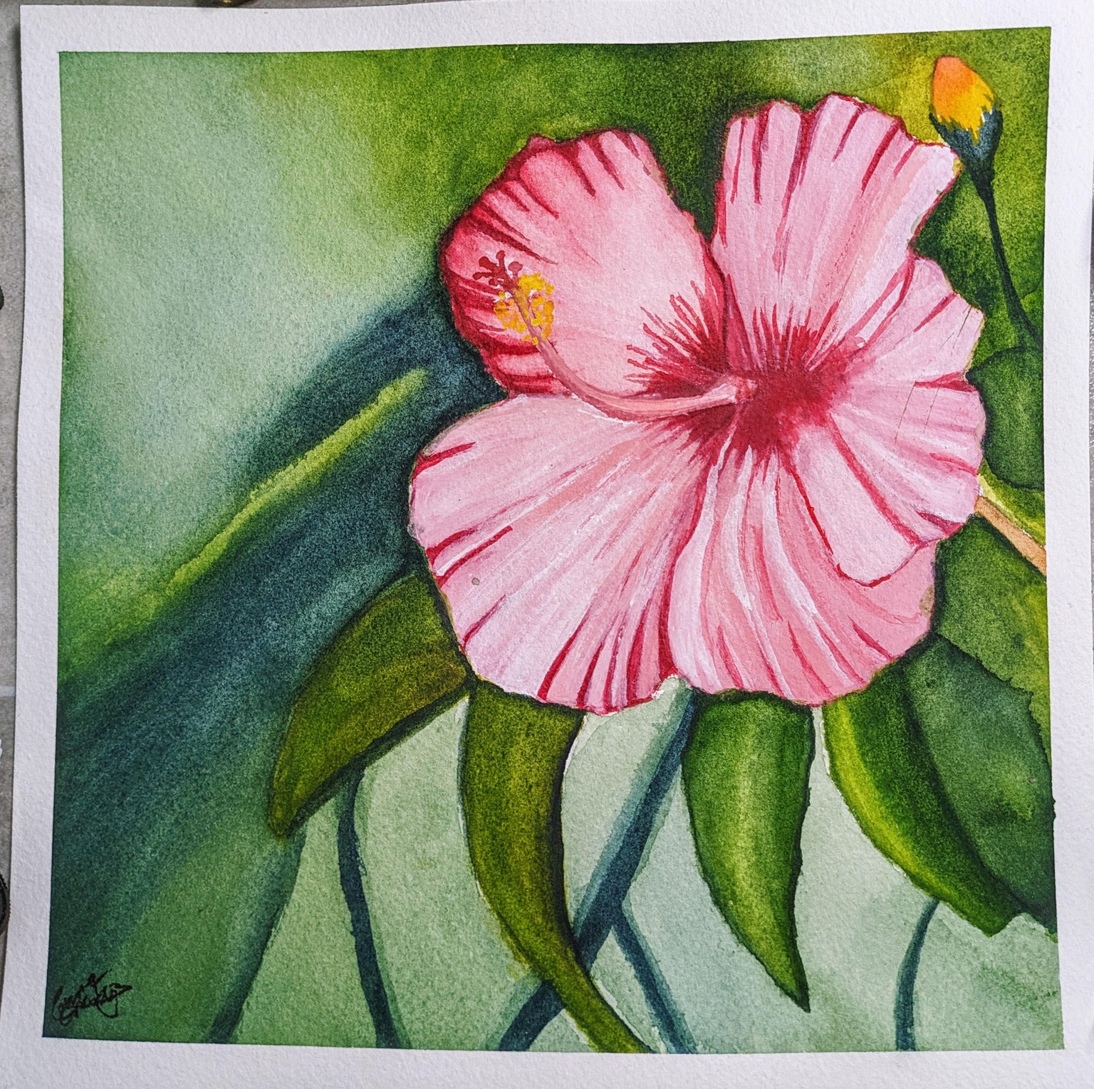 Florals! - image 2 - student project