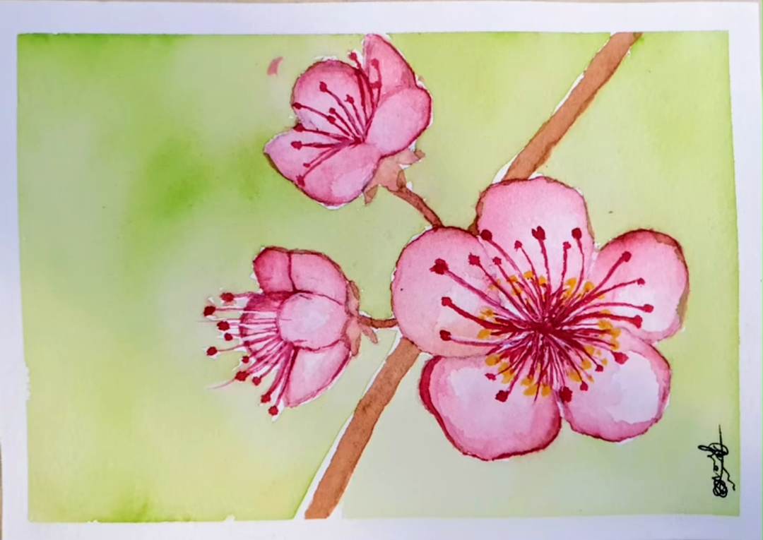 Florals! - image 5 - student project