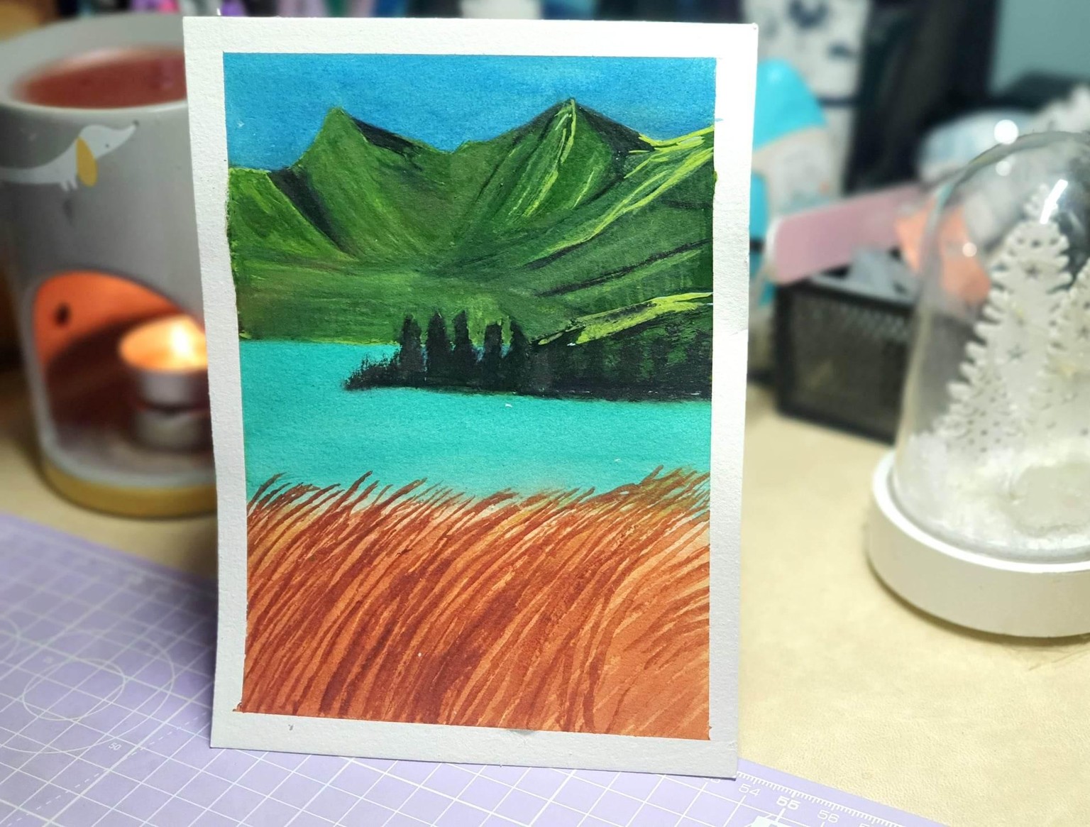 Travel in Fall - image 7 - student project