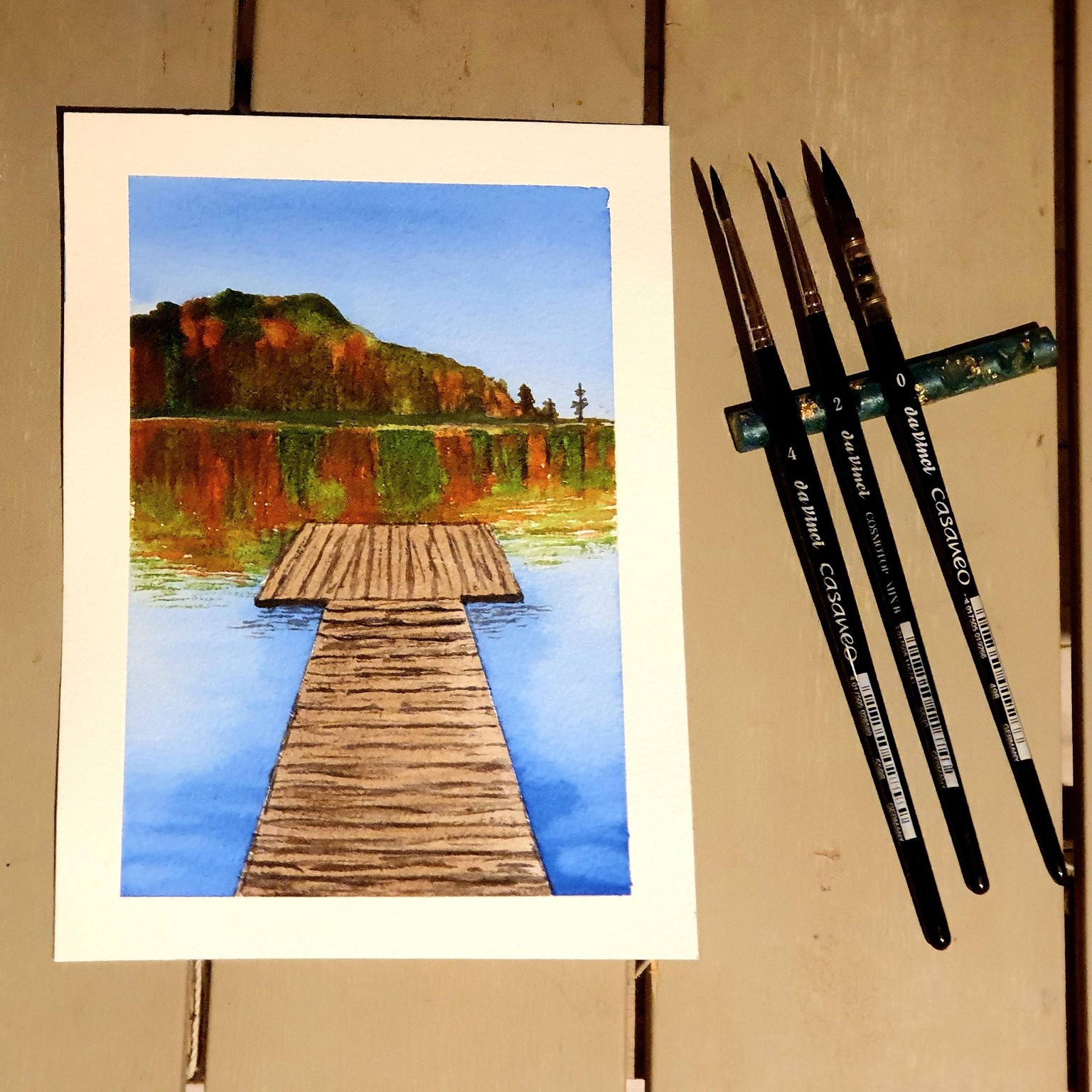 Travel in Fall - image 2 - student project
