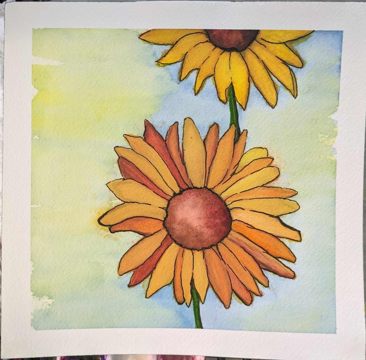 Florals! - image 6 - student project