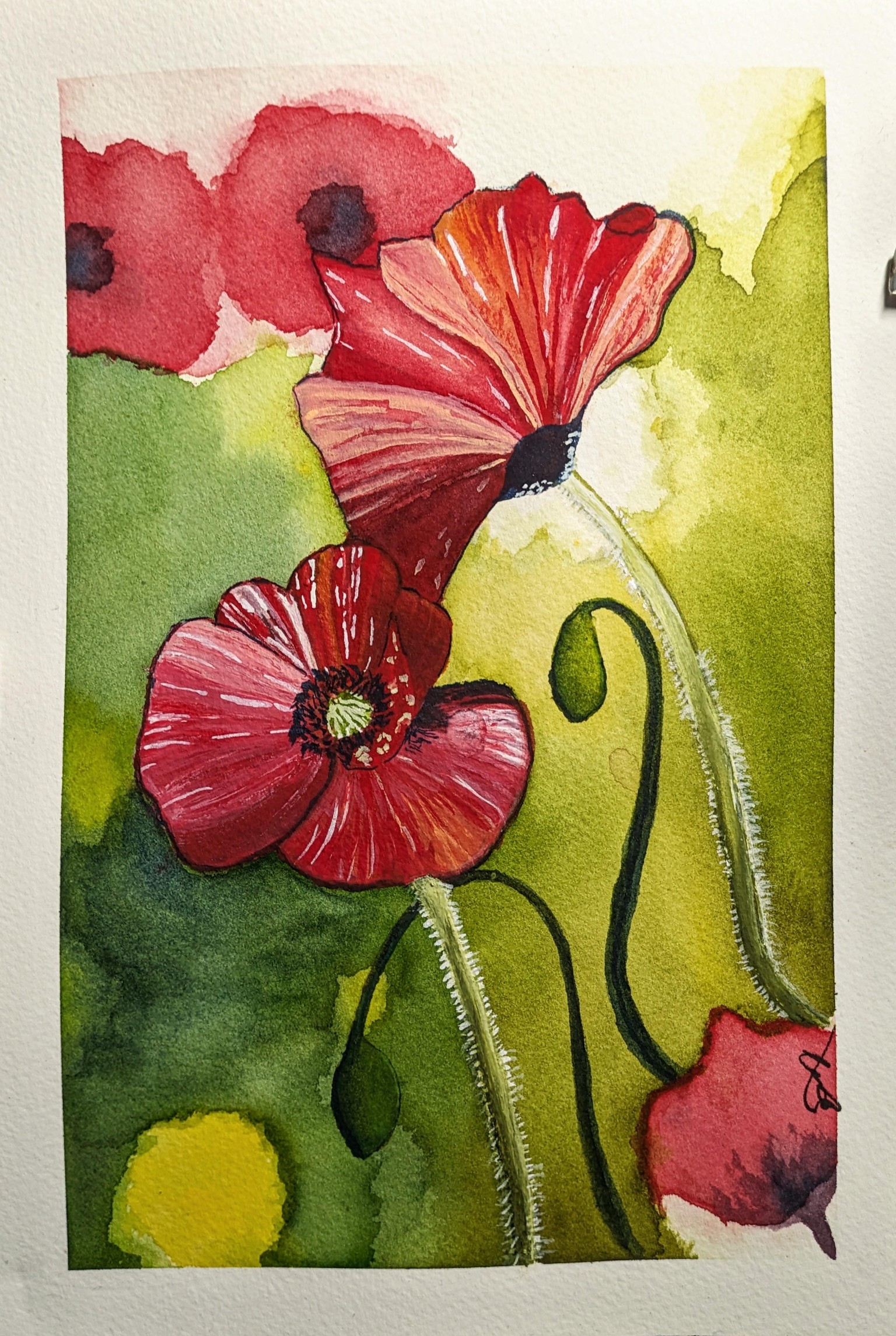 Florals! - image 3 - student project