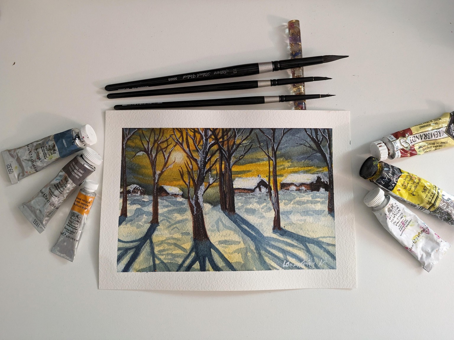 Winter Wonderlands! - image 1 - student project