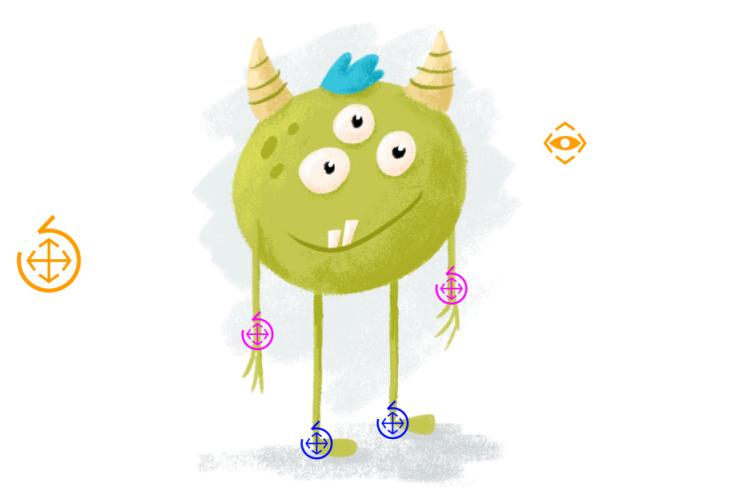 Trevor Waving (Sample Project) - image 3 - student project