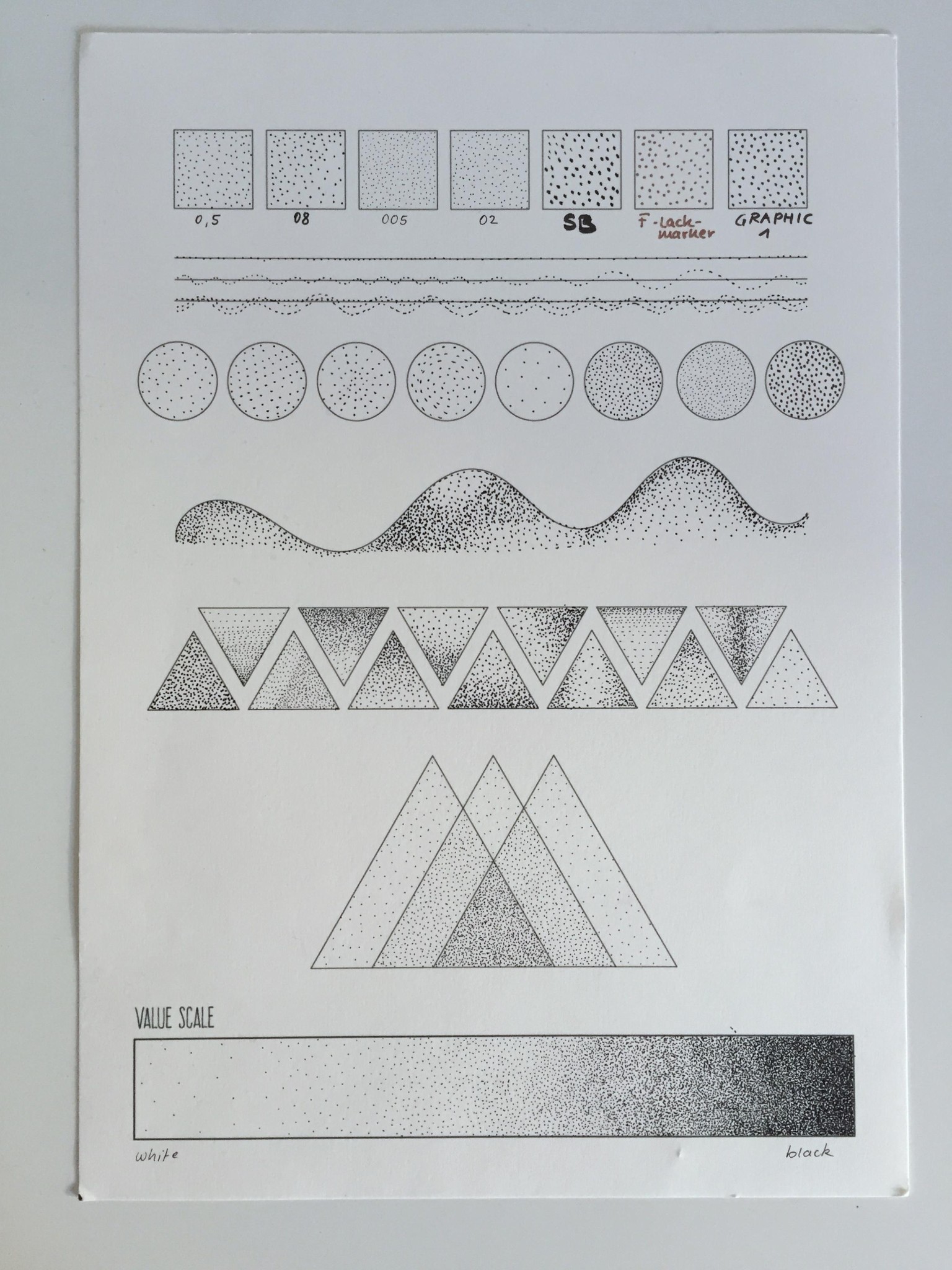 Stippling a dream - image 1 - student project