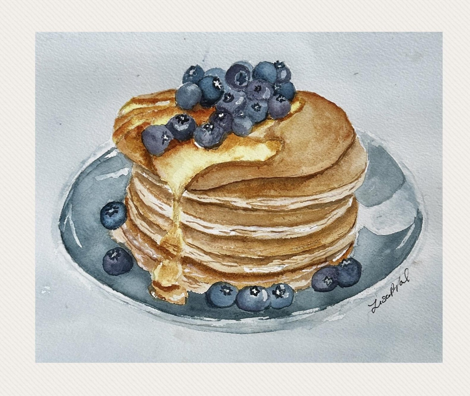 Pancakes - image 1 - student project