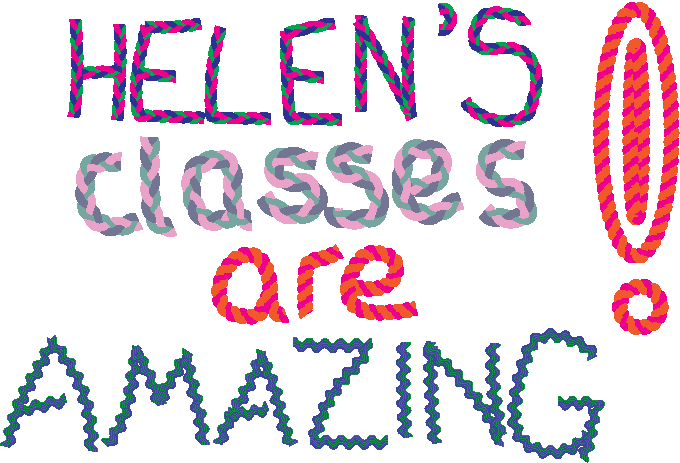Thank you Helen! - image 1 - student project