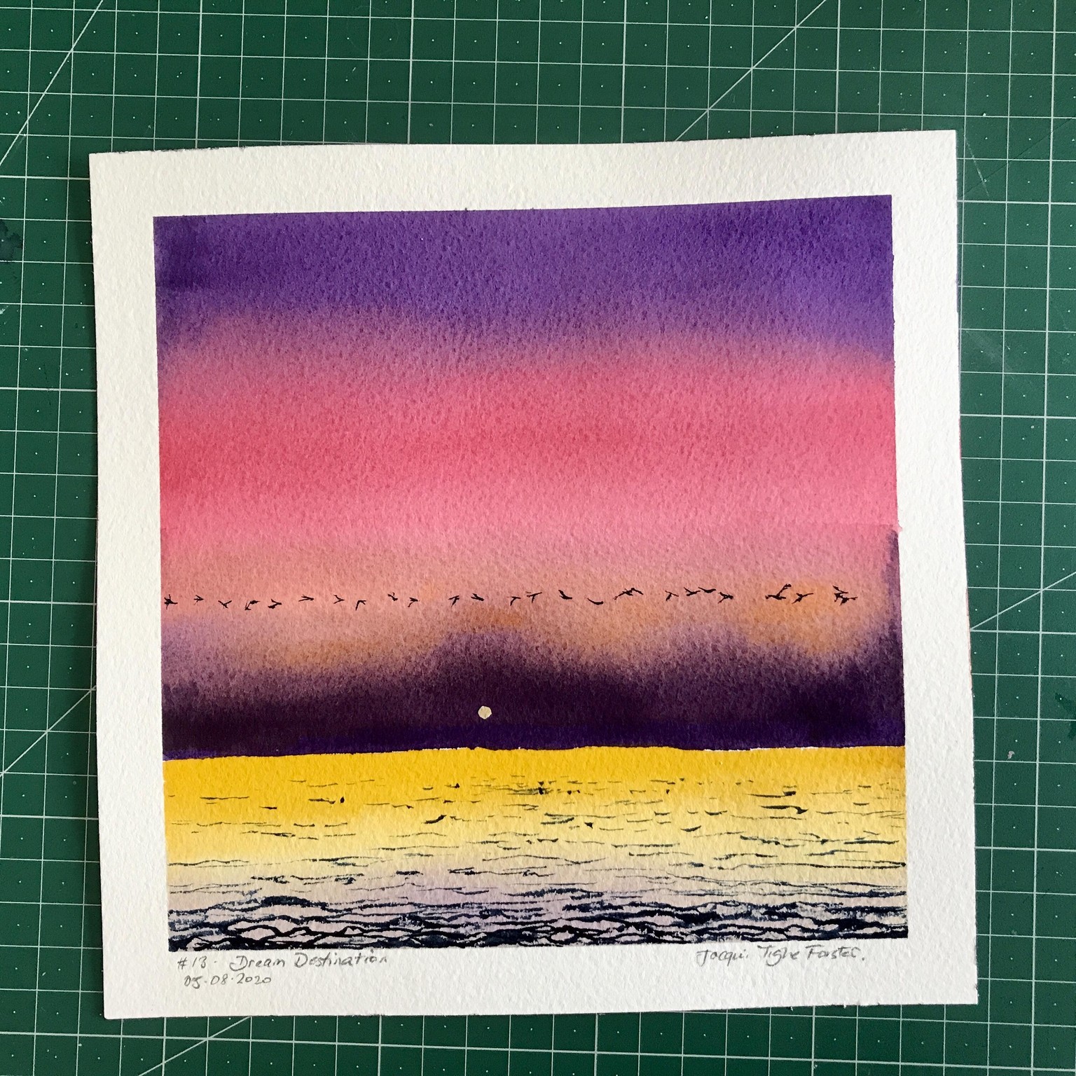 Beginners Guide to reflect inner self - image 9 - student project