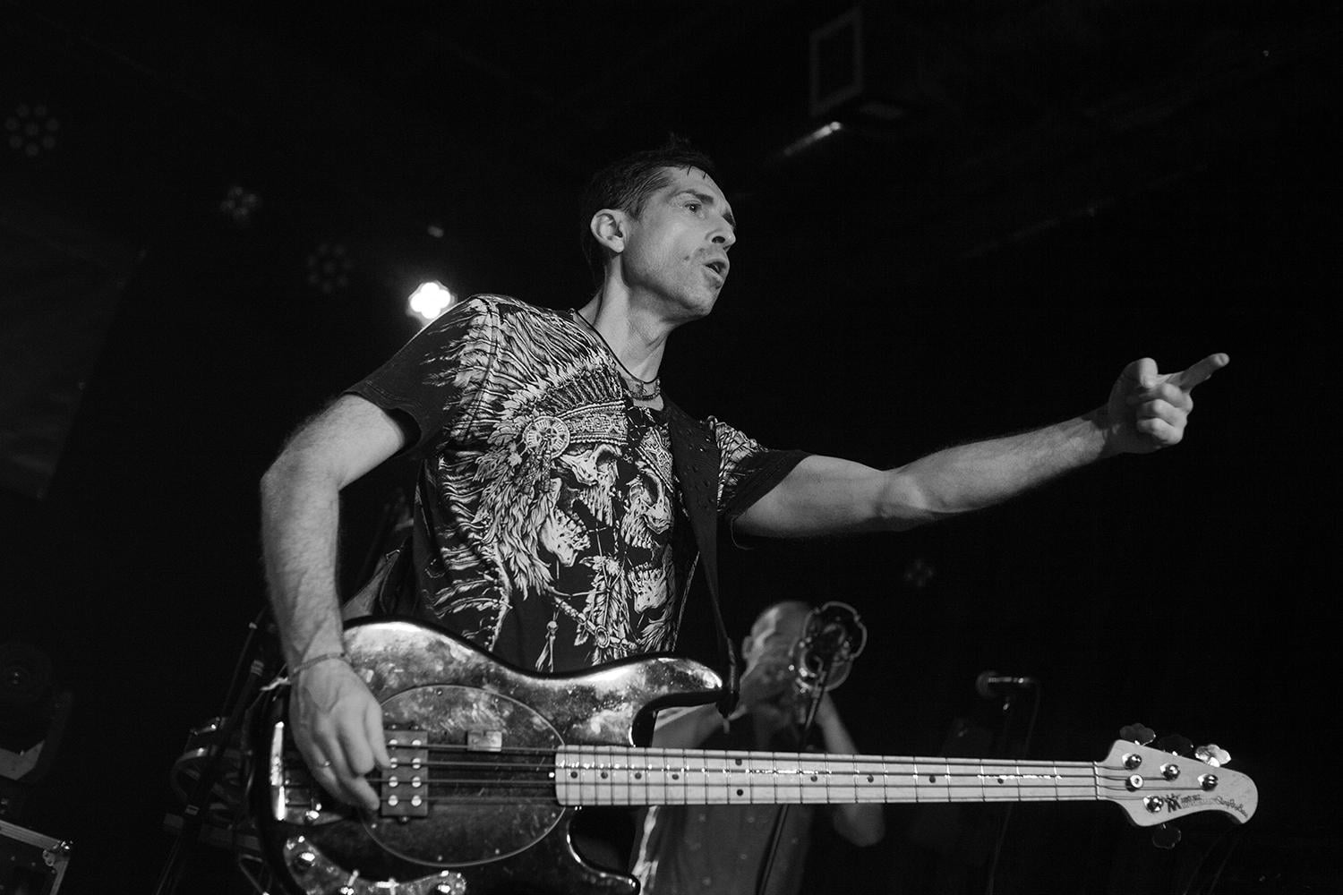 Concert photography - image 2 - student project