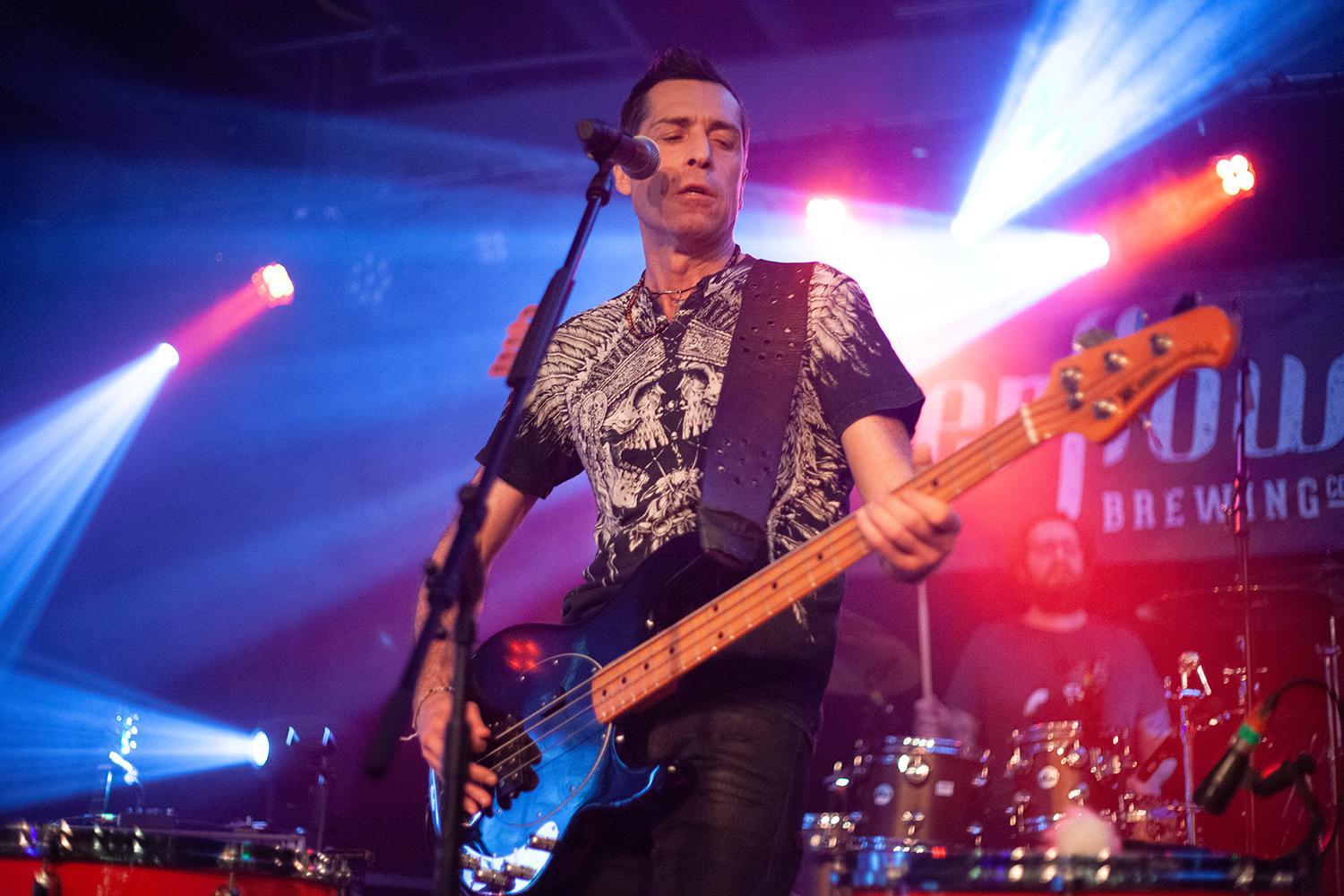 Concert photography - image 1 - student project