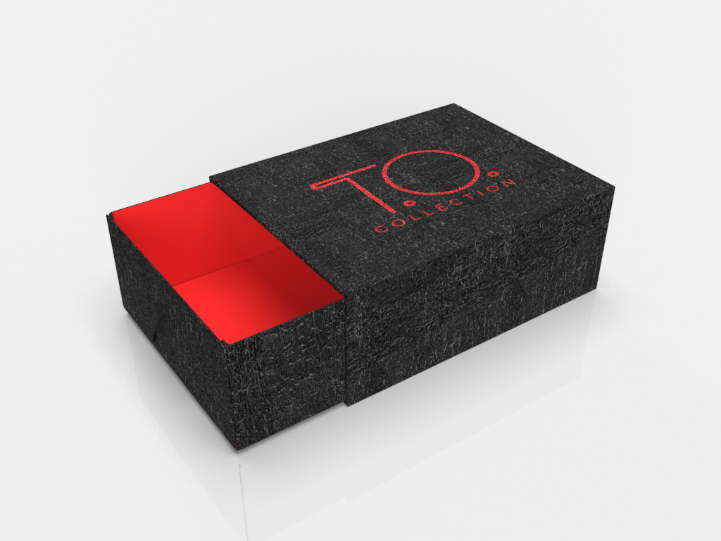 Shoe Box Design Concept - image 1 - student project