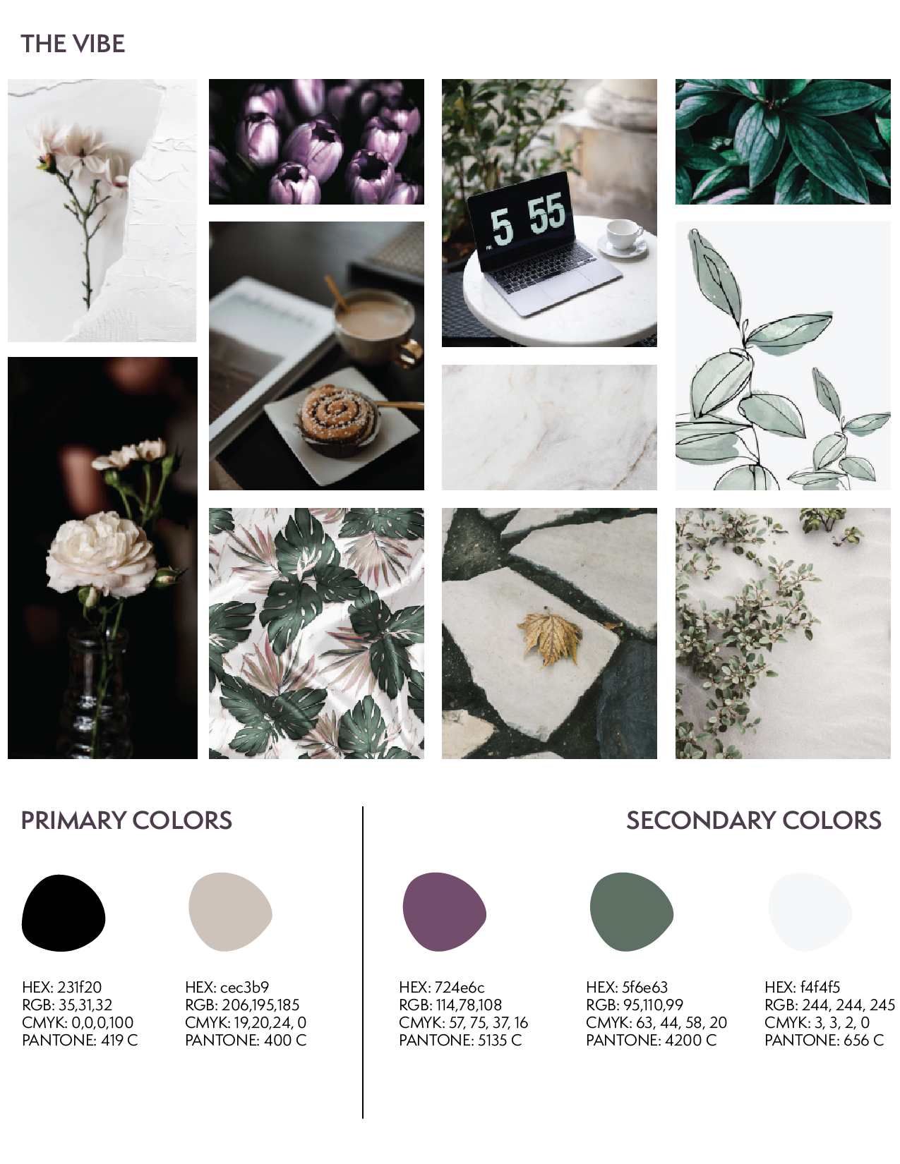 Ashwood Creative Re-Brand Project - image 2 - student project
